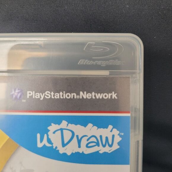 Sony PS3 PlayStaion 3 Pictionary Ultimate Edition Rated E for Everyone - Picture 9 of 13